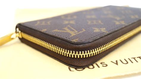 louis vuitton monogram canvas wallet replica|zippy louis vuitton wallet.